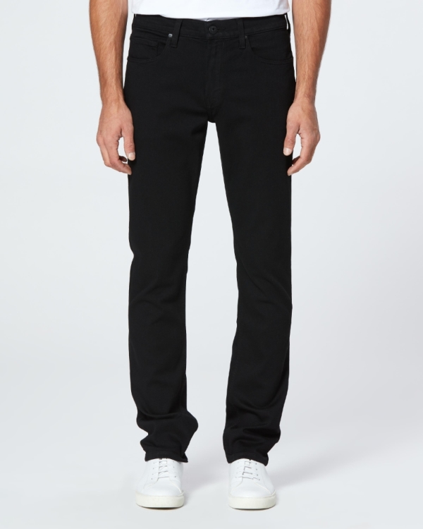 paige federal black shadow jeans